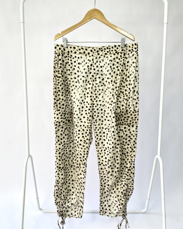 Calça animal print ANIMALE - 44 - vendido sistema oto