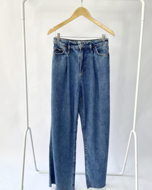 Wid leg ZARA - 34 - VENDIDO SISTEMA OTO