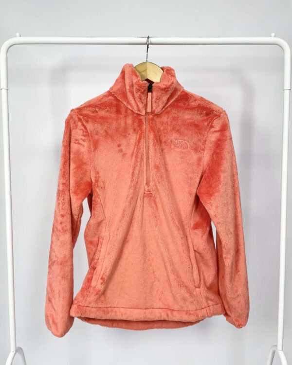 Casaco laranja plush THE NORTH FACE - P - VENDIDO SISTEMA OTTO