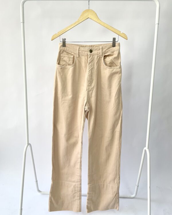 Wid leg bege NV - 40 - VENDIDO SISTEMA OTO