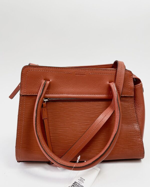 Bolsa laranja AREZZO - VENDIDO SISTEMA OTO