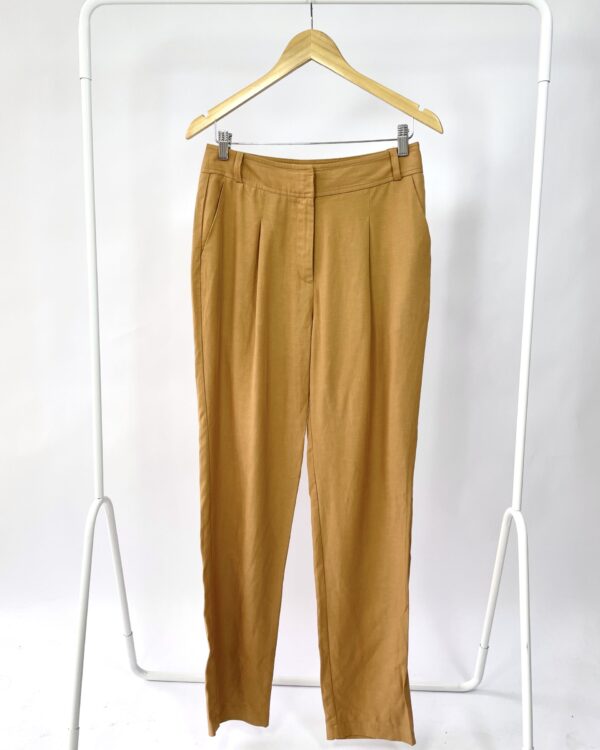 Calça caramelo DUDALINA - 38