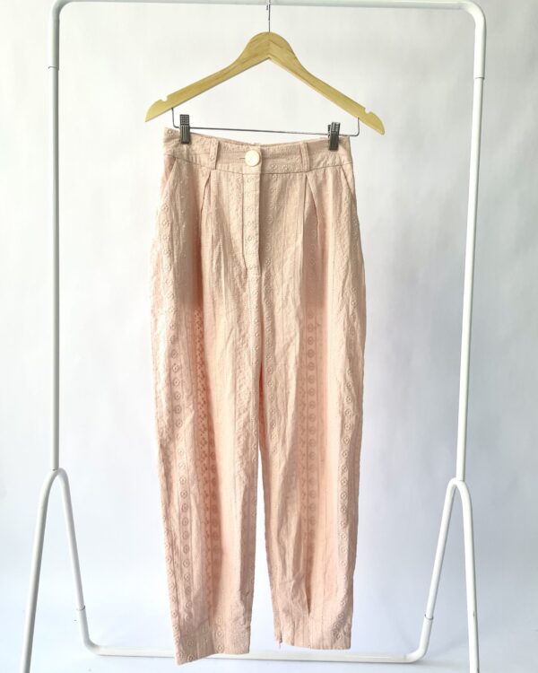 Calça lasie rosa claro NV - 38 - VENDIDO SISTEMA OTO