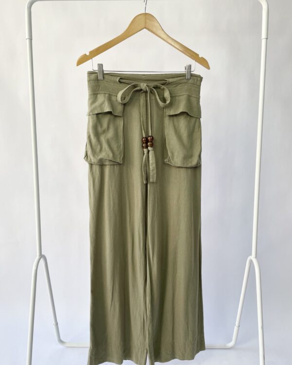 Calça verde musgo ANIMALE - 38