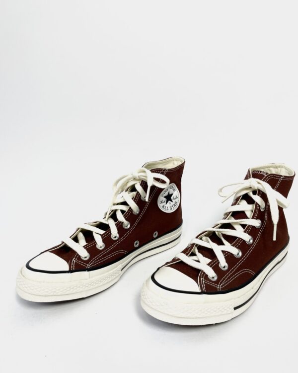 Tenis marrom  ALL STAR CONVERSE - 37 *NUNCA USADO* - VENDIDO SISTEMA OTO