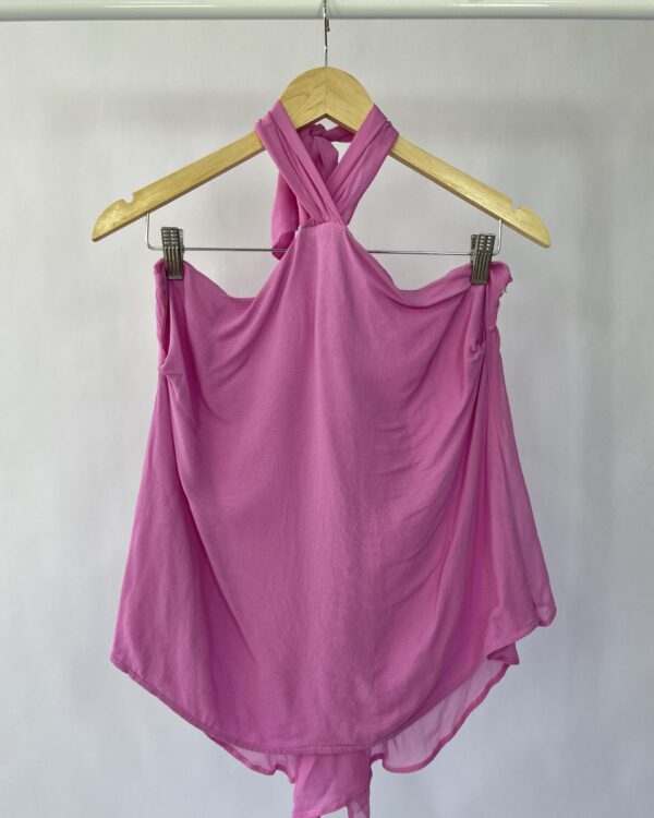 Blusa rosa FORUM - P