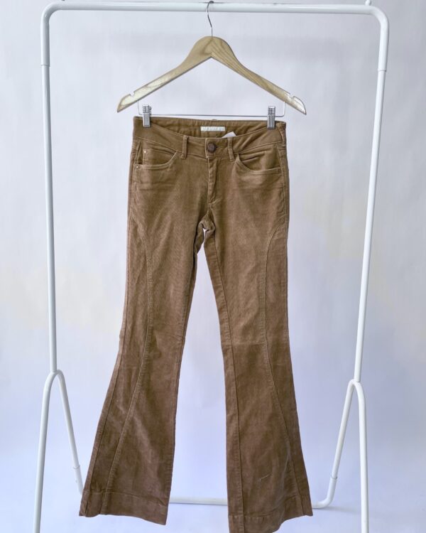 Calça marrom BOBSTORE - 36- VENDIDO SISTEMA OTO