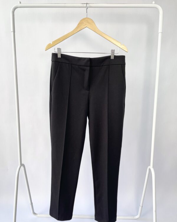 Calça preta cintura alta LENNY NIEMEYER - G *nunca usado* - VENDIDO SISTEMA OTO