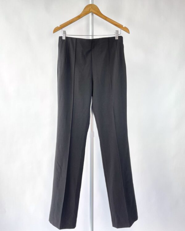 Calça preta cintura alta CORI - 40 - VENDIDO SISTEMA OTO