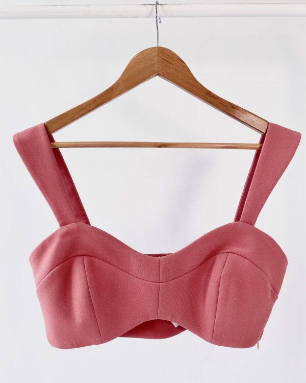 Top rose INTI - G - VENDIDO SISTEMA OTO