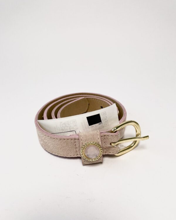 Cinto rosa MIXED - P - VENDIDO SISTEMA OTO