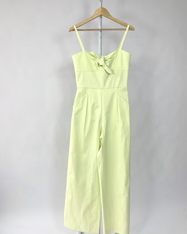 Macacao verde claro ANDREA MARQUES - 40