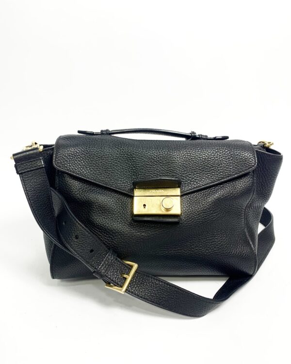 Bolsa preta PRADA - VENDIDO SISTEMA OTO