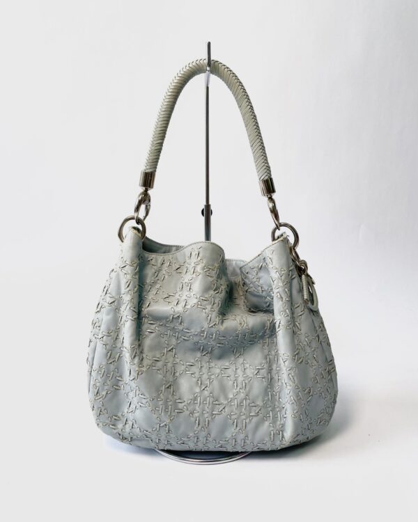 Bolsa azul DIOR - VENDIDO SISTEMA OTO