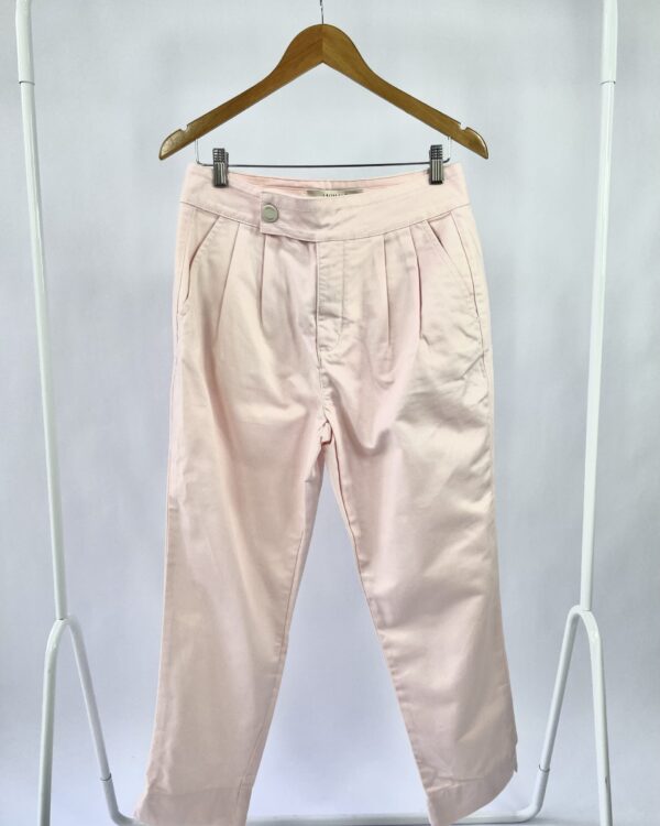 Calça jeans rosa ANIMALE - 40 - VENDIDO SISTEMA OTO