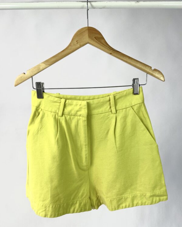 Short verde lima NV- 36 - VENDIDO SISTEMA OTO