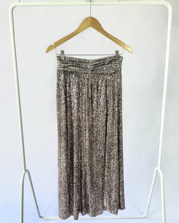 Saia midi paete NV - 38 *nunca usada* - VENDIDO SISTEMA OTO