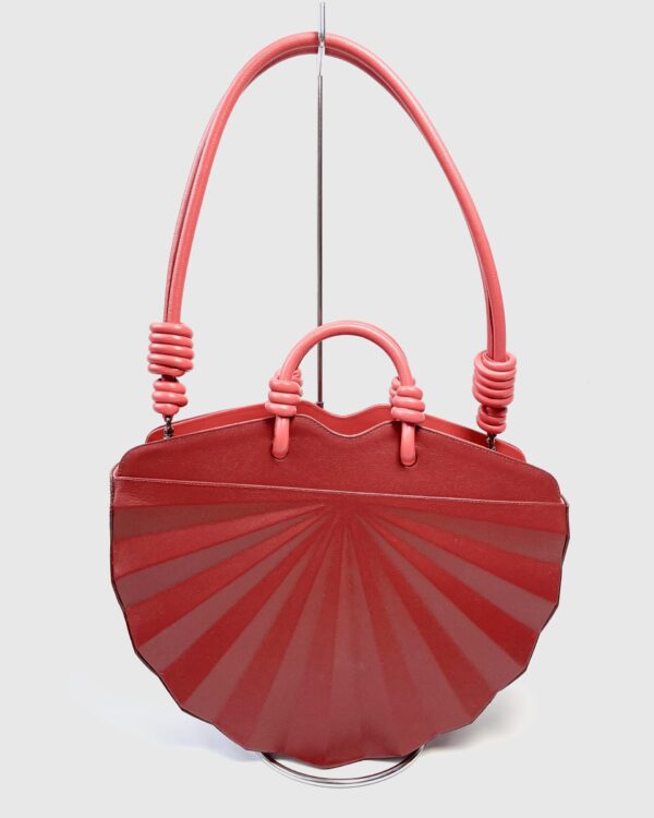 Bolsa vermelha média SOLEAH - VENDIDO SISTEMA OTO