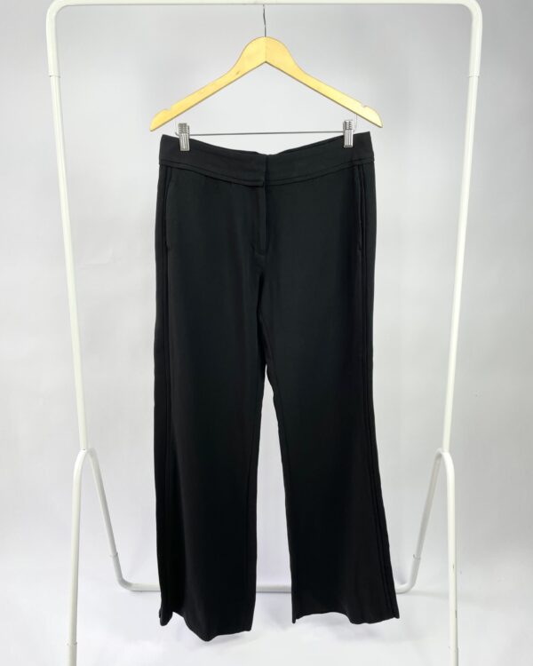 Calça flare preta ANIMALE - G -0 VENDIDO SISTEMA OTO