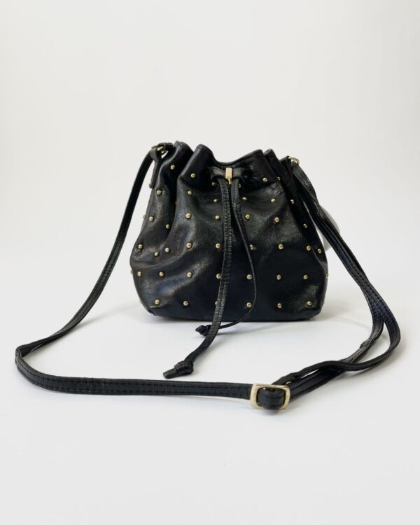 Bolsa preta sacola - VENDIDO SISTEMA OTO