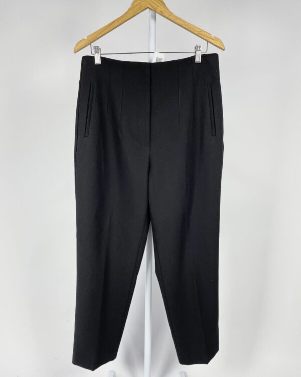 Calça preta alfaiataria ZARA - GG VENDIDO SISTEMA OTO