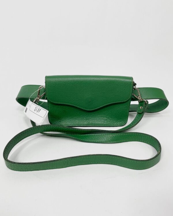 Bolsa pequena verde - VENDIDO SISTEMA OTO