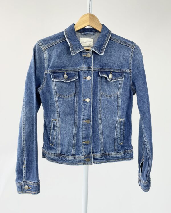 Jaqueta jeans UNIVERSAL THREAD - P - VENDIDO SISTEMA OTO