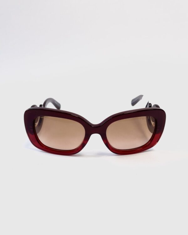 Óculos detalhe na haste PRADA - VENDIDO SISTEMA OTO