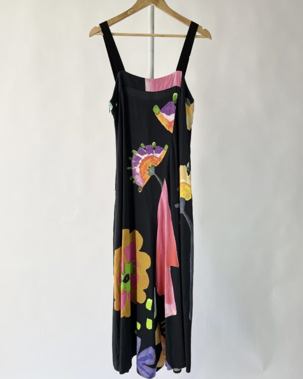 Macacão pantacurt florida DONNA COISA - 36 - VENDIDO SISTEMA OTO