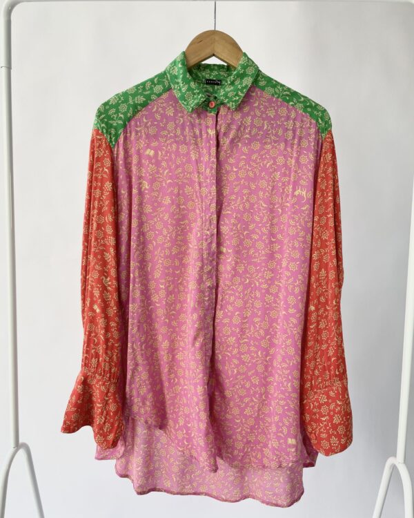 Camisa cores CANTAO - P