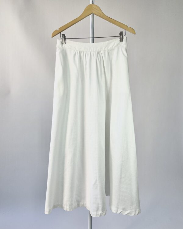 Saia off white GUDE - P - VENDIDO SISTEMA OTO