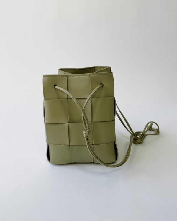 Bolsa verde BOTTEGA VENETA - VENDIDO SISTEMA OTO