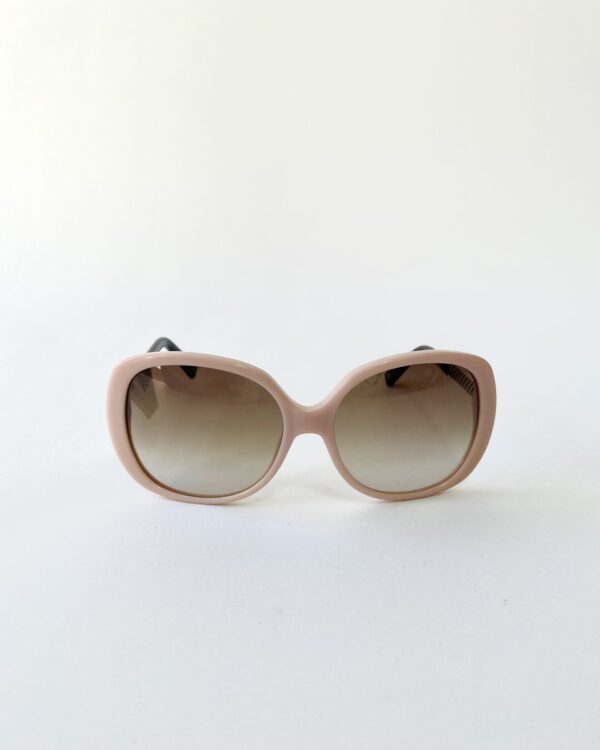 Óculos armação rosê DIOR - VENDIDO SISTEMA