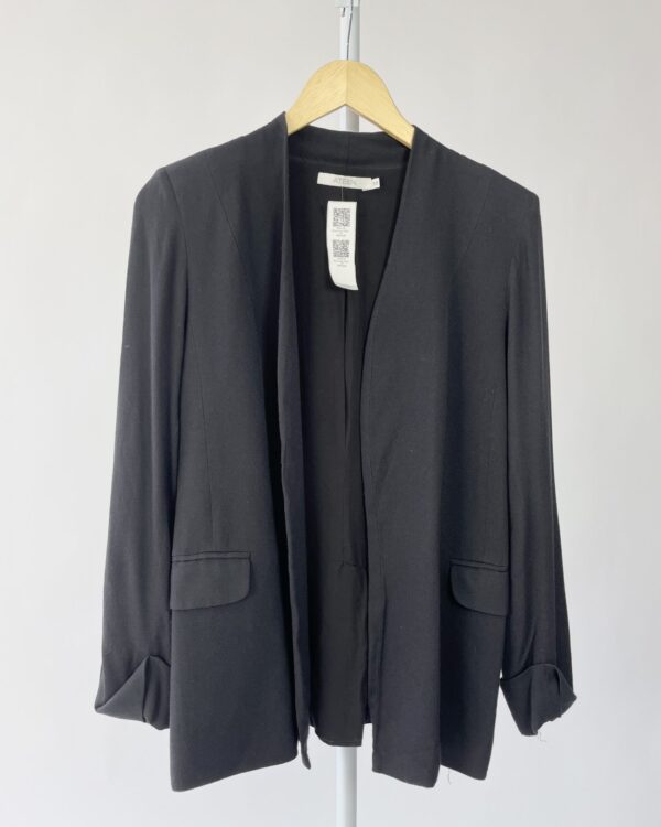 Blazer preto ATEEN - 38 - VENDIDO SISTEMA OTO