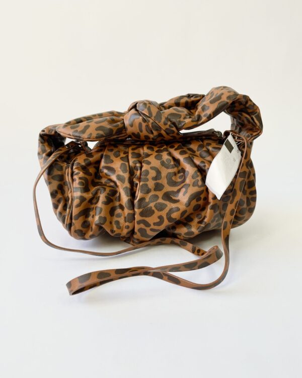 Bolsa shoulder bag onça SCHUTZ - VENDIDO SISTEMA OTO