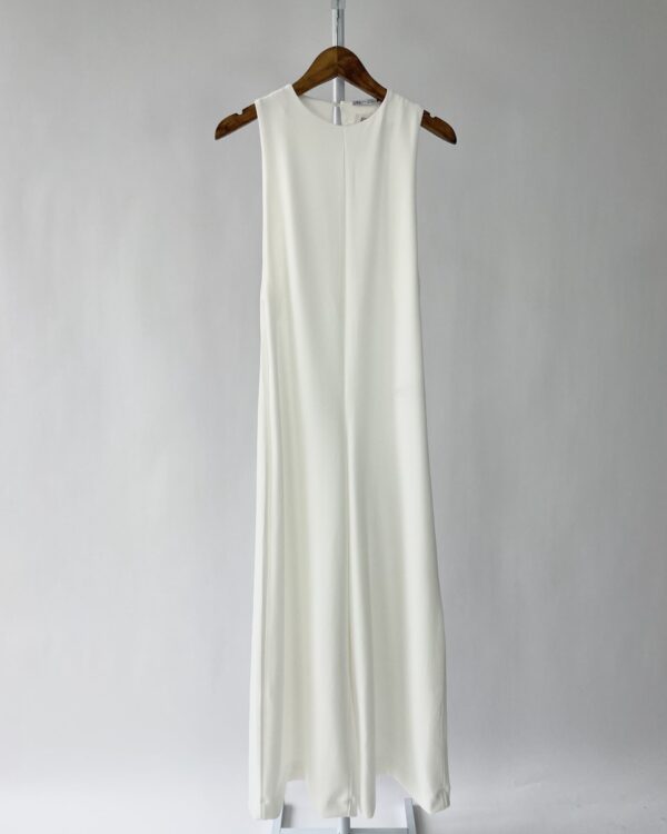 Macacão off white ZARA - PP - VENDIDO SISTEMA OTO