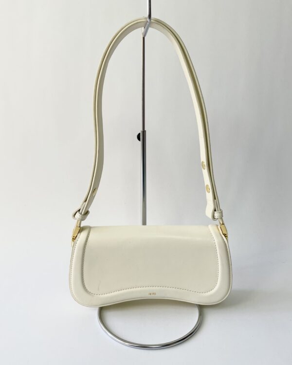 Bolsa branca JW PEI - vendido sistema oto