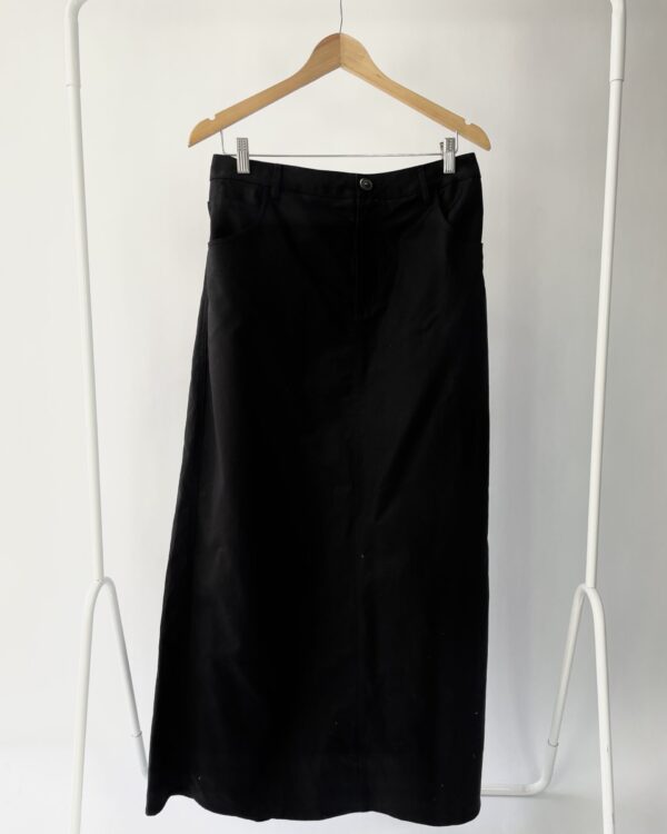 Saia longa preta UMA - 42 - VENDIDO SISTEMA OTO