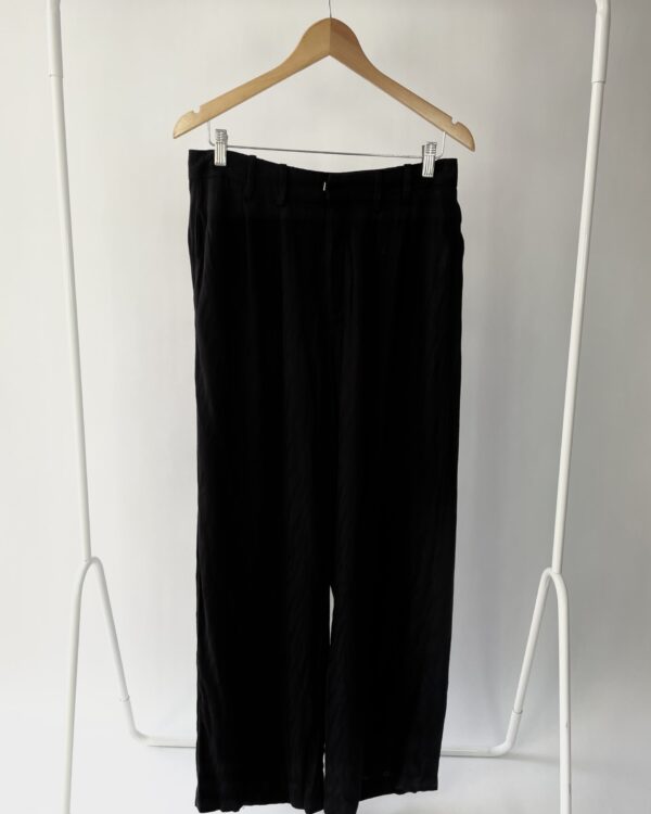 Calça preta pantalona THE ´PARADISE - G - VEBNDIDO SISTEMA OTO