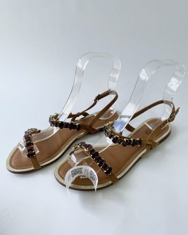 Rasteira pedras SALTS - 38 - VENDIDO SISTEMA OTO