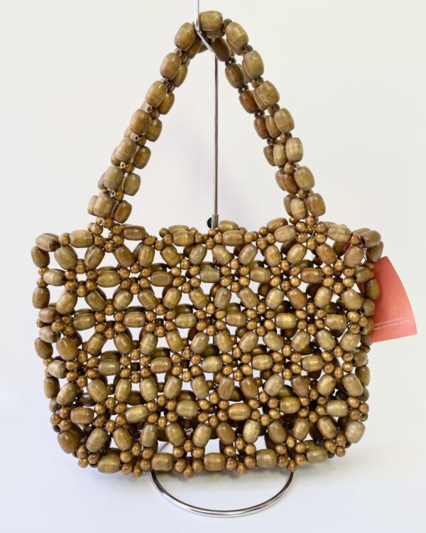 Bolsa sementes MILLINHAS *NUNCA USADA* ( COLEÇAO ATUAL) - VENDIDO SIST OTO