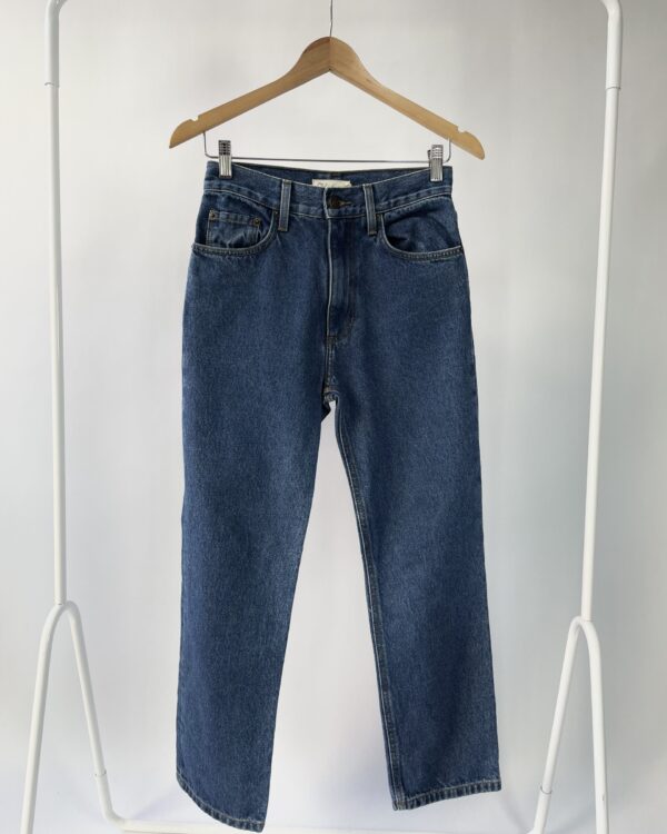 Calça jeans NV - 34 - VENDIDO SISTEM,A OTO