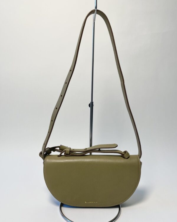 Bolsa cinza ESCUDERO&CO - VENDIDO SISTEMA OTO