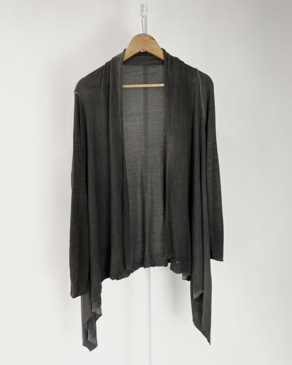 Cardiga malha cinza ATEEN - M