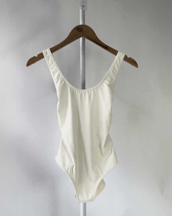 Maiô off white JO DE MER - P - VENDIDO SISTEMA OTO