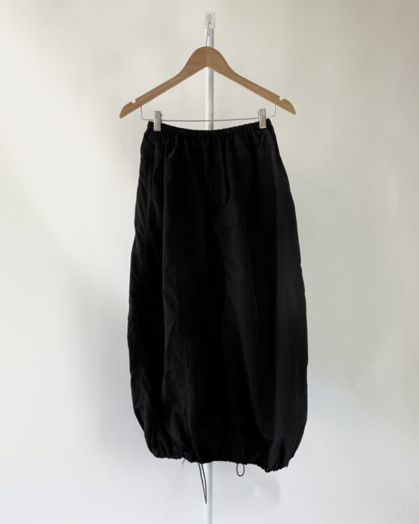 Saia midi preta ZARA - PP - VENDIDO SISTEMA OTO