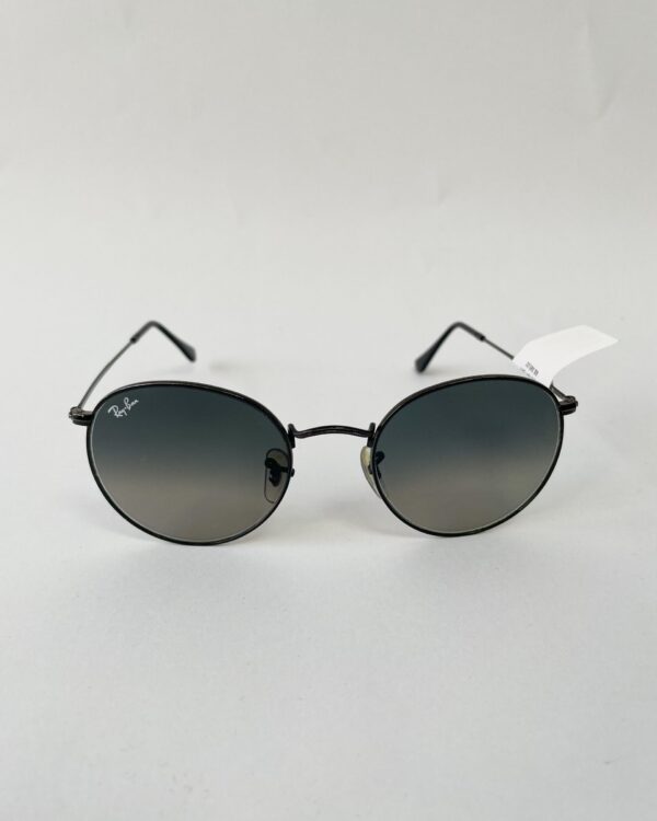 Óculos redondo preto RAY BAN - VENDIDO SISTEMA OTO