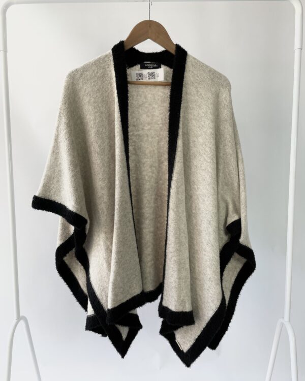 Pocho p&b ANSELIMI - U - VENDIDO SISTEMA OTO