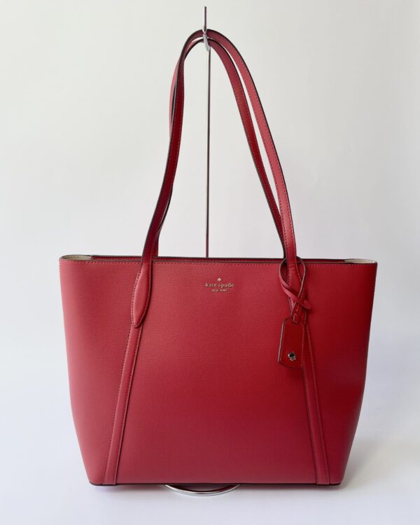 Bolsa vermelha KATE SPADE - VENDIDO SISTEMA OTO