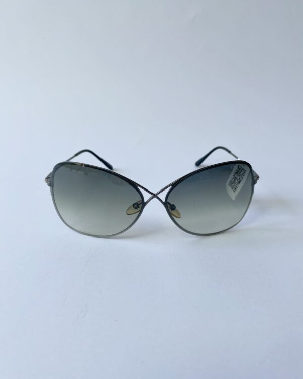 Óculos preto TOM FORD - VENDIDO SISTEMA OTO